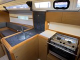 Jeanneau Sun Odyssey 349 L/K- galley